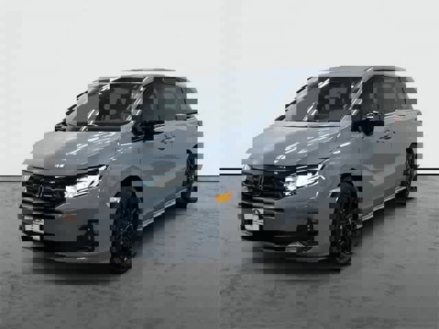 New 2026 Honda Odyssey Sport-L video 1