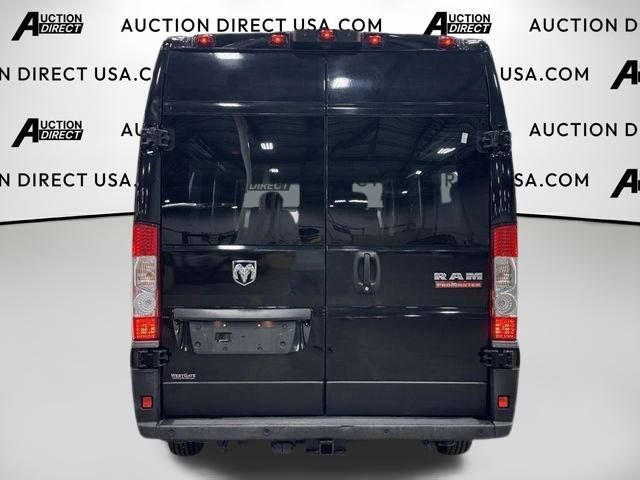 Used 2021 RAM ProMaster 3500 w/ RV Ready Prep Package FWD image 8