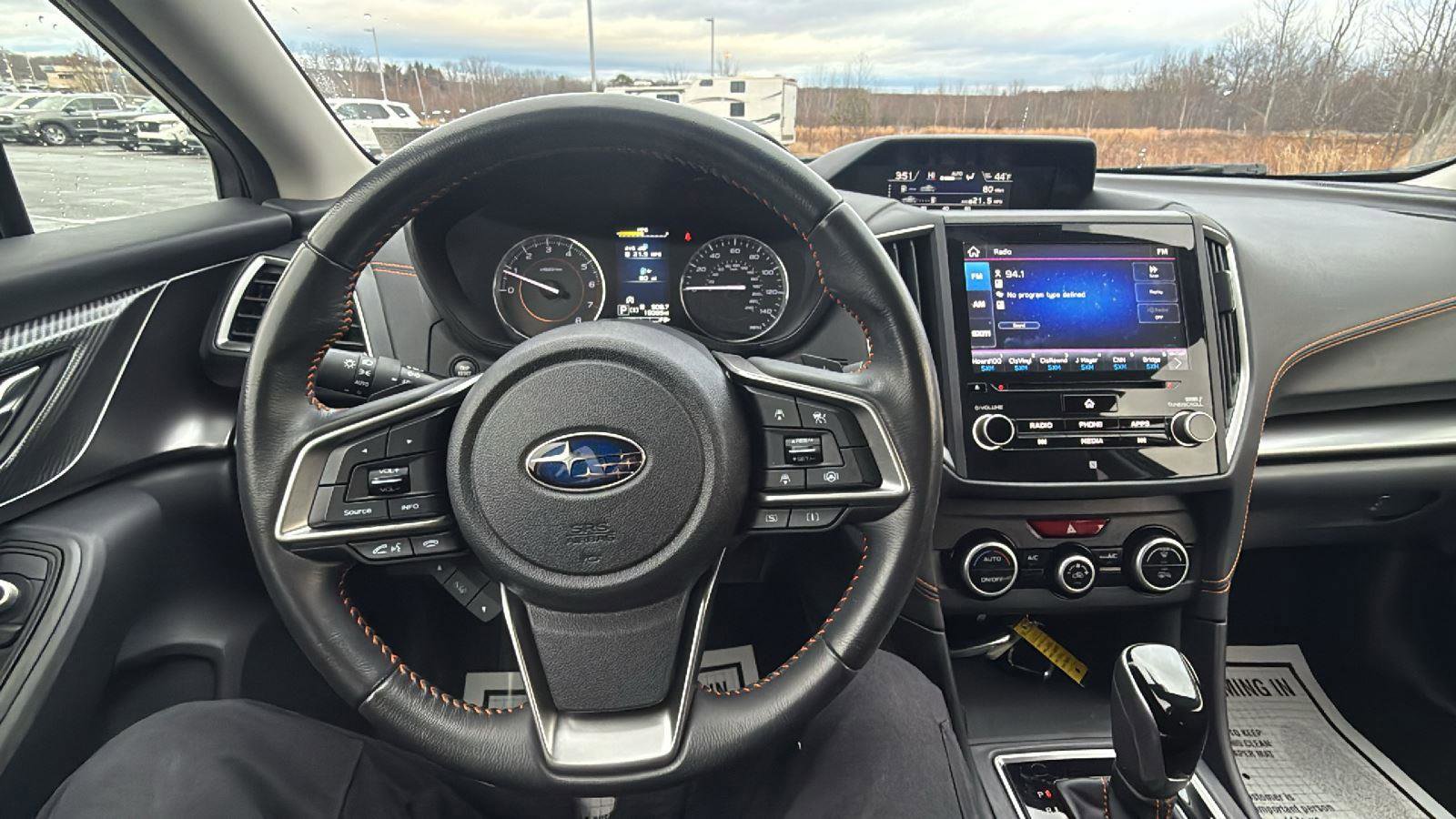 Used 2023 Subaru Crosstrek 2.5i Limited image 27