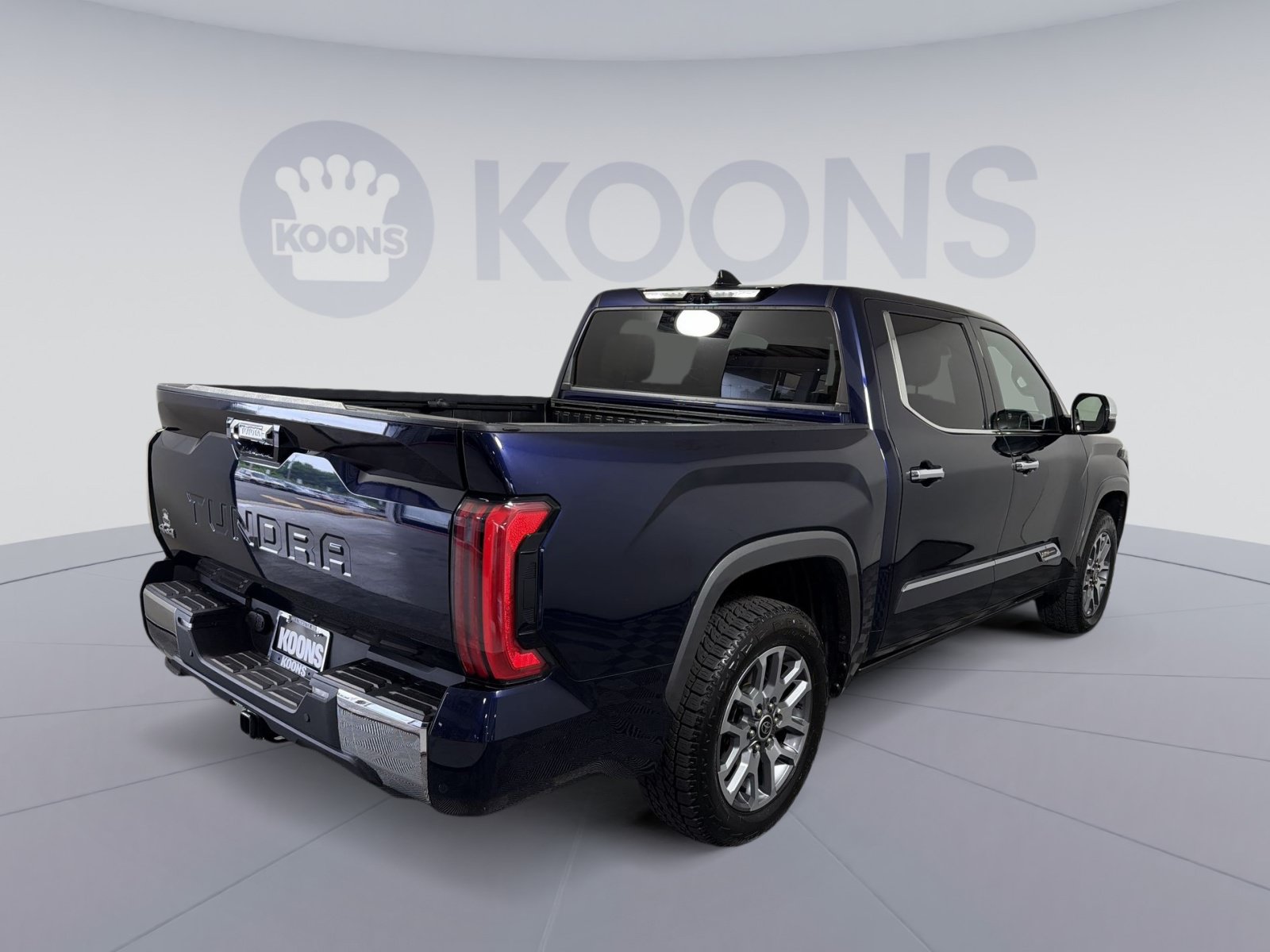 Used 2022 Toyota Tundra 1794 Edition w/ Advanced Package AWD/4WD image 7