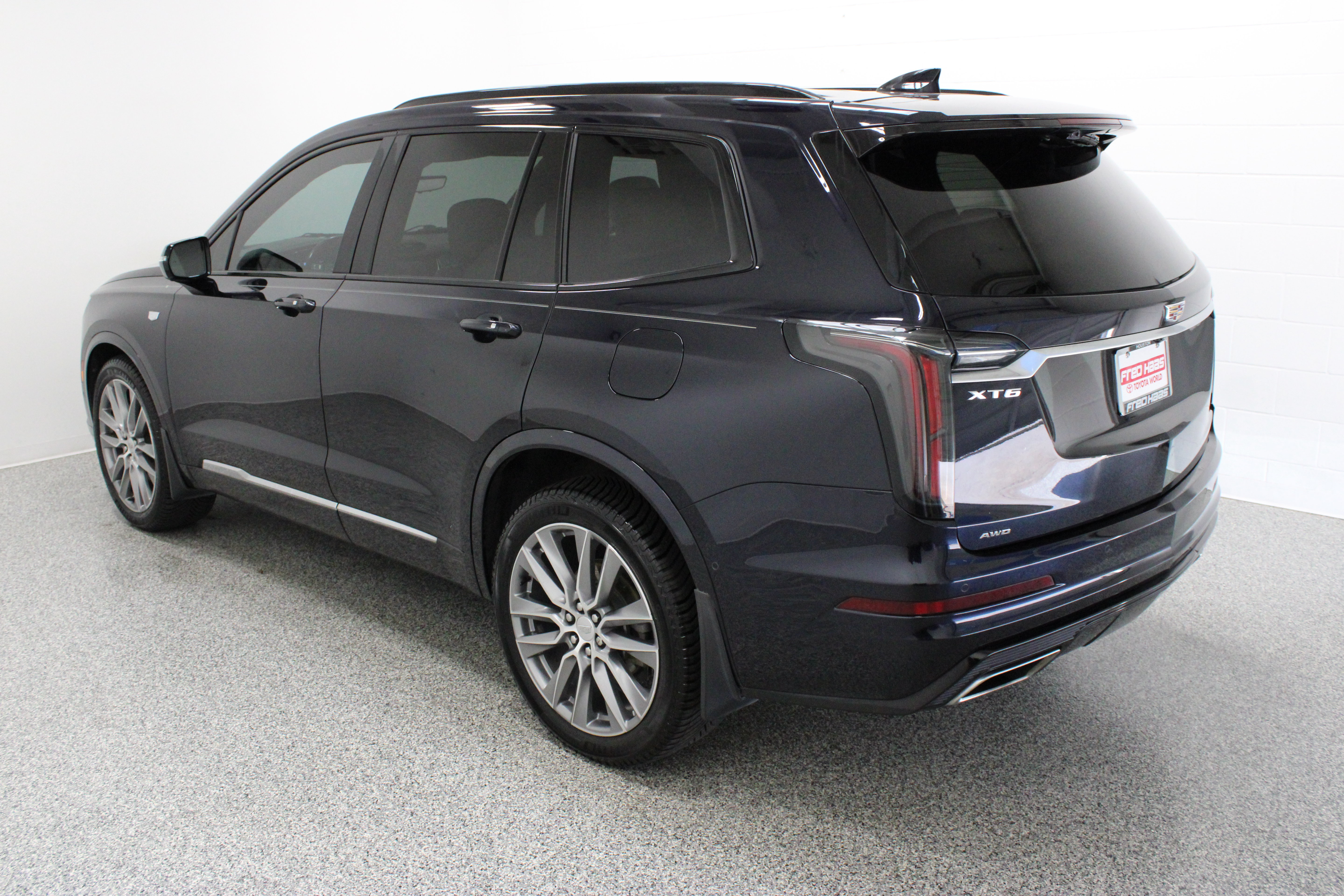 Used 2021 Cadillac XT6 Sport AWD/4WD image 9