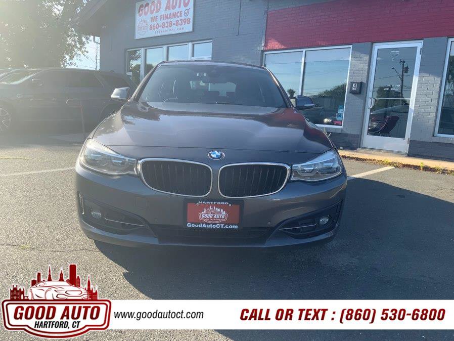 Used 2018 BMW 330i Gran Turismo xDrive AWD/4WD image 2