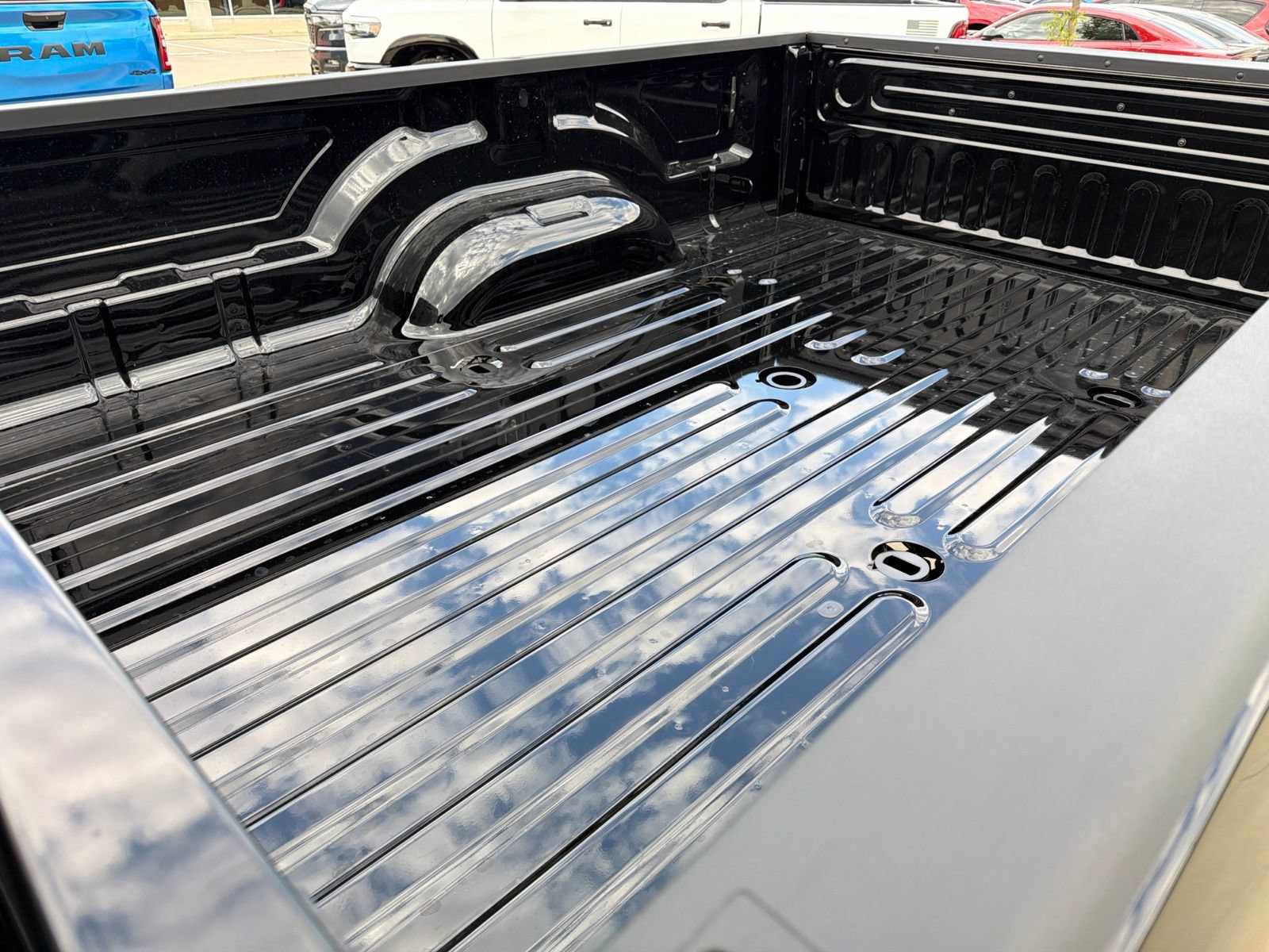 New 2027 RAM 2500 Tradesman AWD/4WD image 17