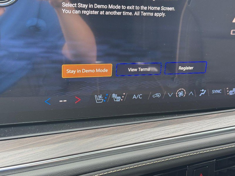 New 2026 Chevrolet Tahoe Premier w/ Sun And Tow Package image 19