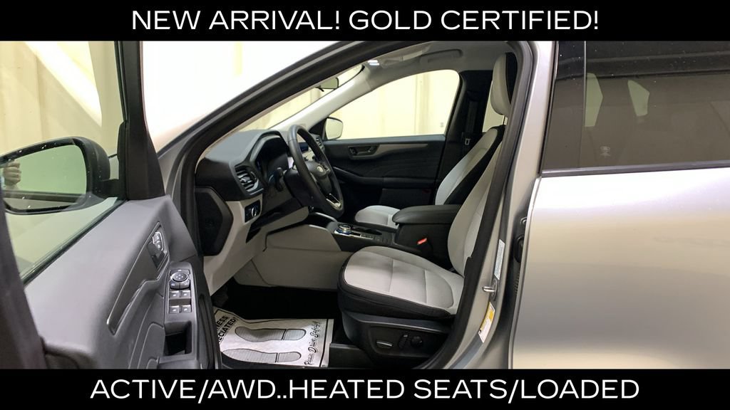 Certified 2023 Ford Escape Active AWD/4WD image 26
