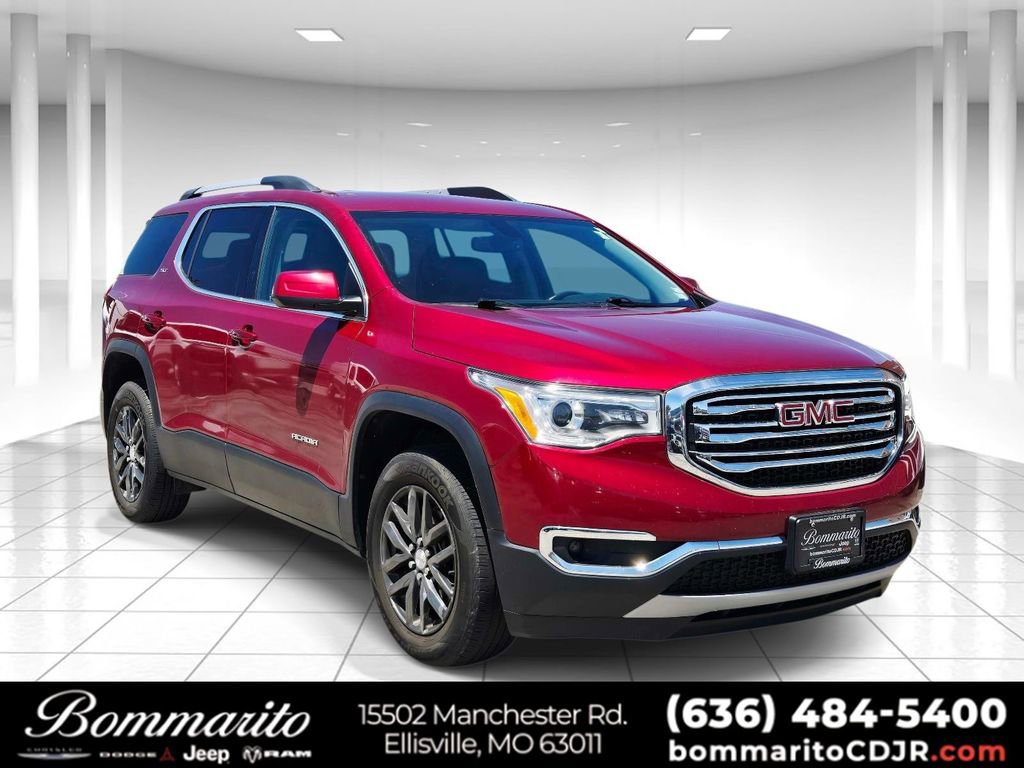 Used 2019 GMC Acadia SLT