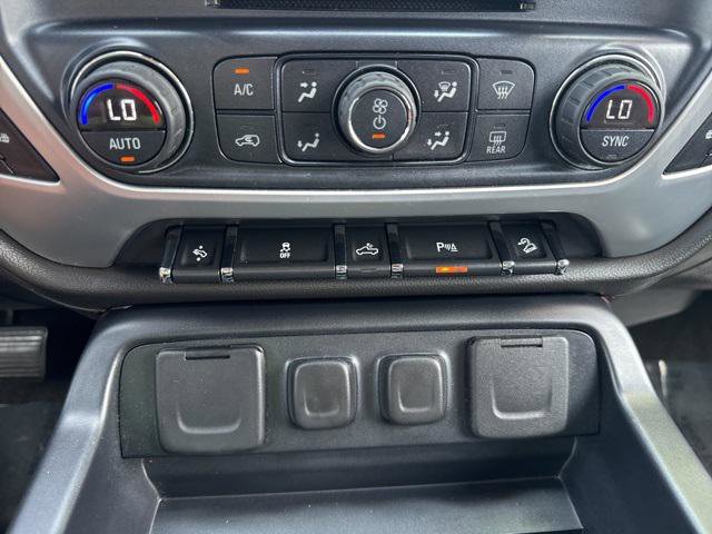 Used 2016 GMC Sierra 1500 SLT w/ SLT Premium Package image 21