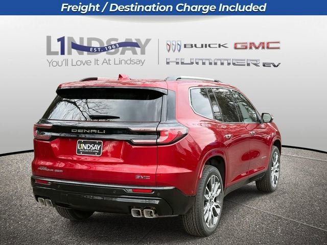 New 2026 GMC Acadia Denali Ultimate AWD/4WD image 2
