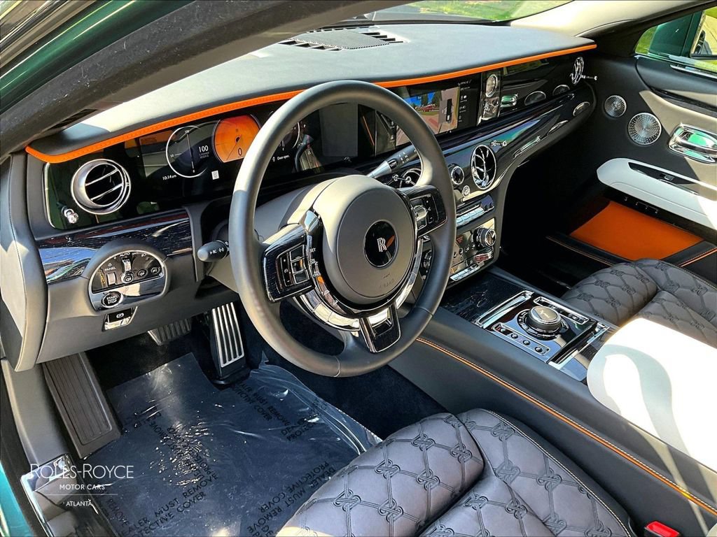 Certified 2025 Rolls-Royce Ghost AWD/4WD image 12