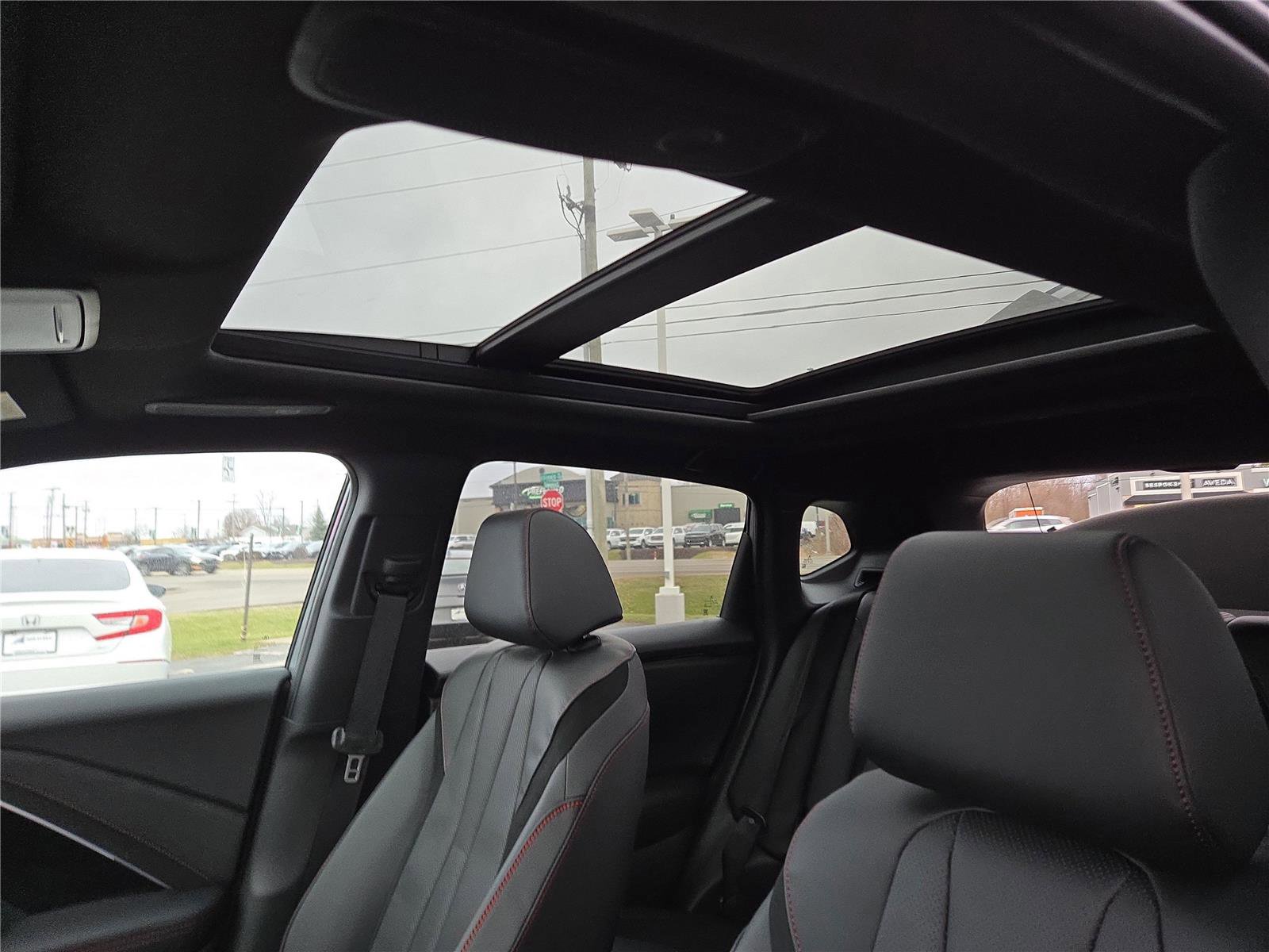 New 2026 Acura ADX A-Spec image 22