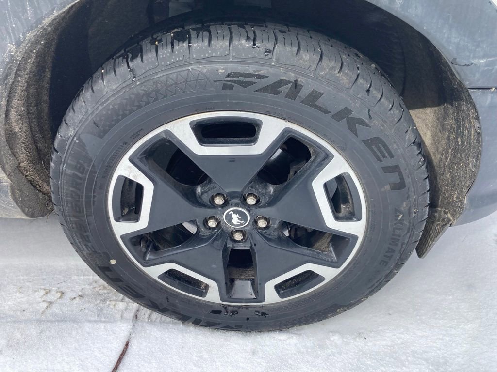 Used 2022 Ford Bronco Sport Outer Banks w/ Tech Package image 5