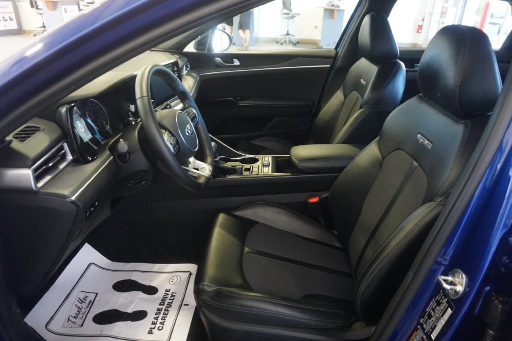 Used 2021 Kia K5 GT-Line FWD image 17