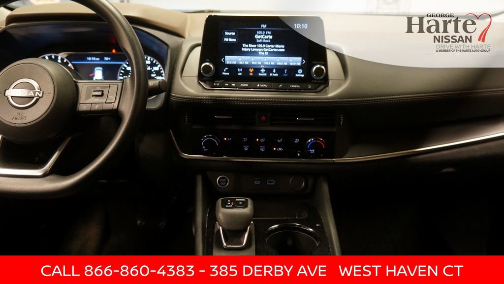 Certified 2022 Nissan Rogue S image 32