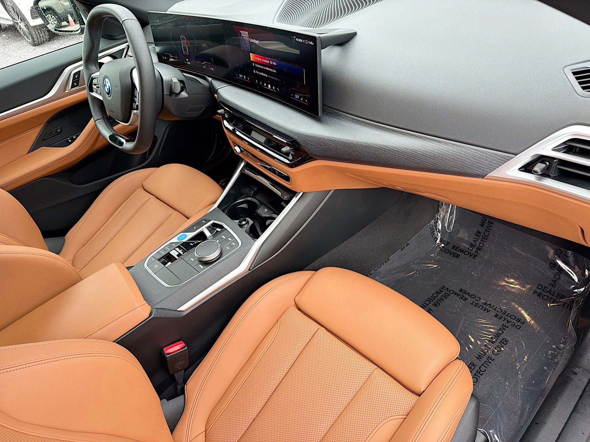 Used 2025 BMW i4 eDrive40 RWD image 13