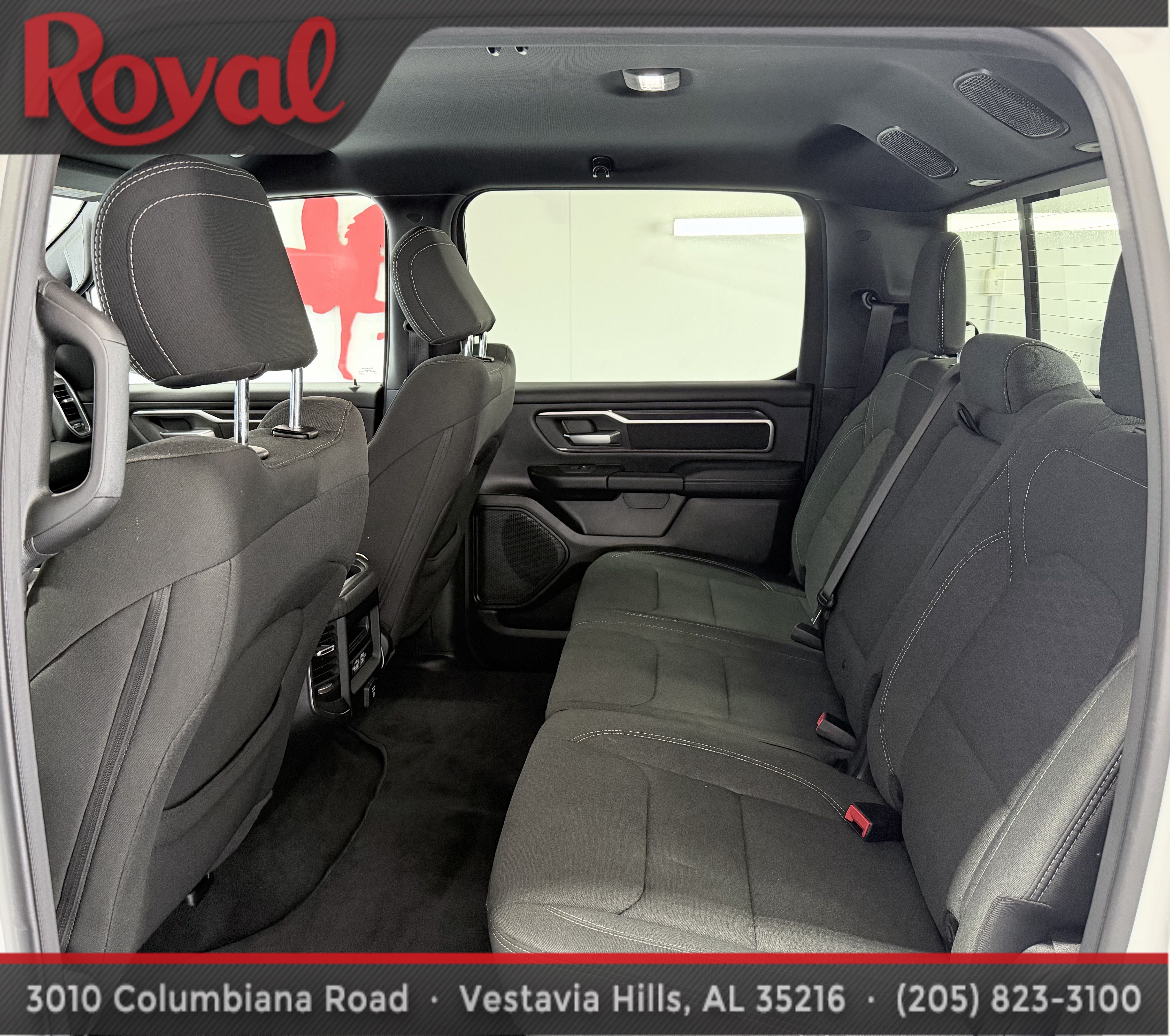Used 2026 RAM 1500 Big Horn AWD/4WD image 13