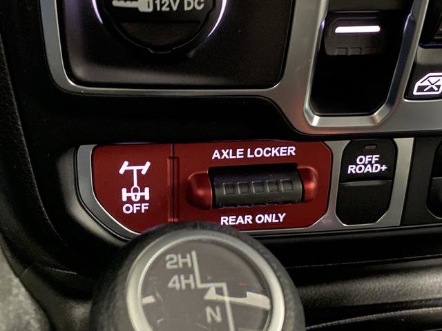 New 2026 Jeep Gladiator Willys image 28