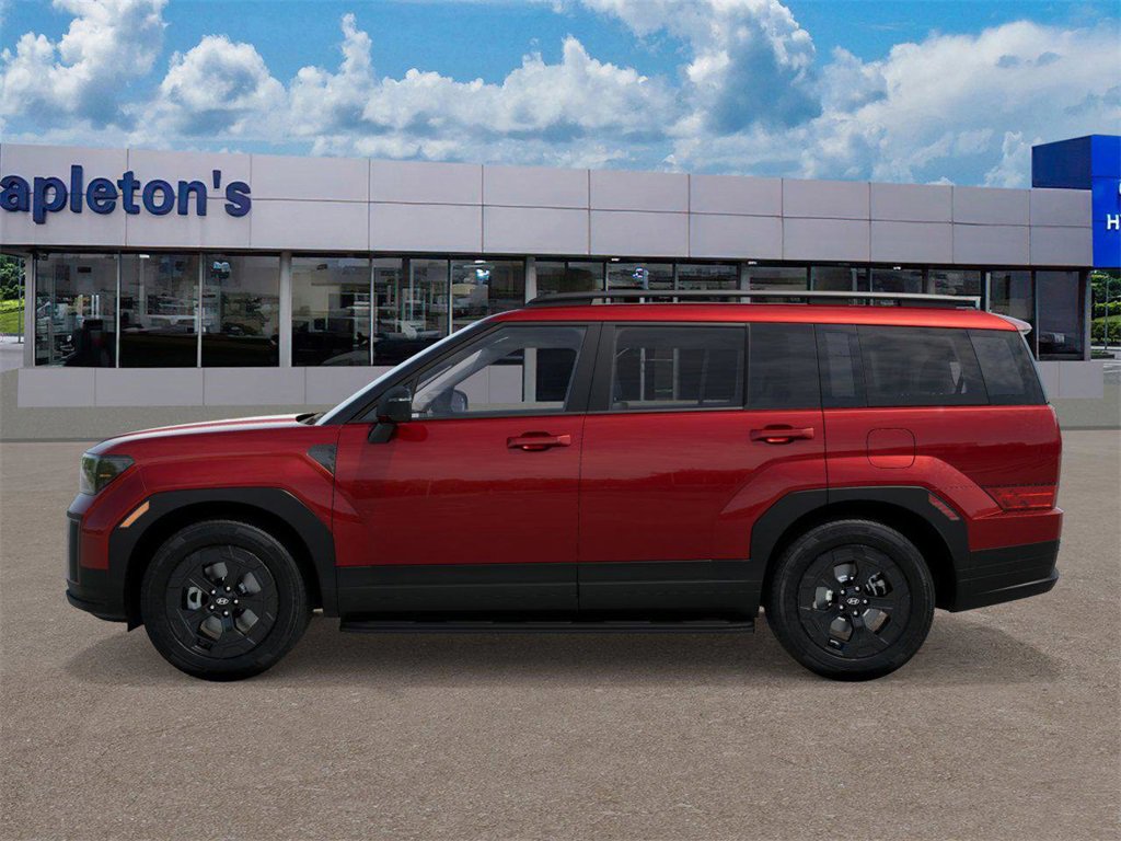 New 2026 Hyundai Santa Fe XRT image 3