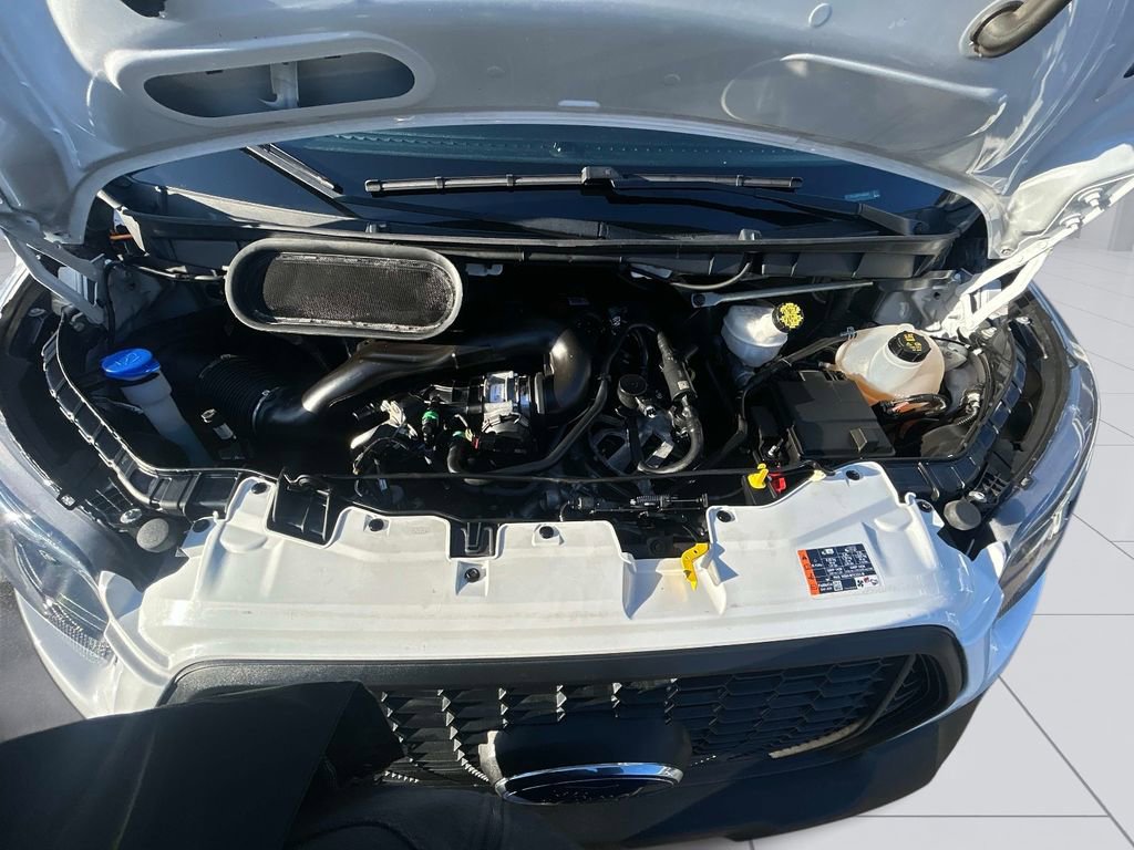 Used 2023 Ford Transit 150 Medium Roof RWD image 22