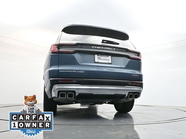 Used 2024 GMC Acadia Denali AWD/4WD image 36