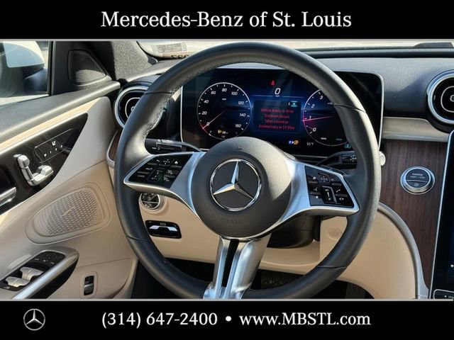 Certified 2025 Mercedes-Benz C 300 4MATIC Sedan image 14