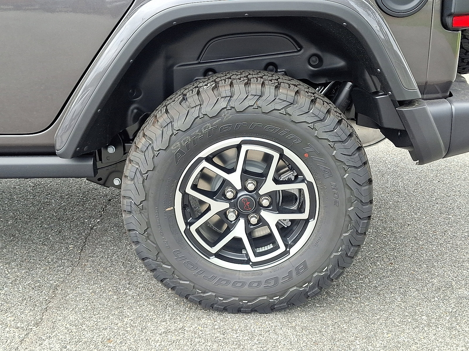 New 2025 Jeep Wrangler Unlimited Rubicon image 6