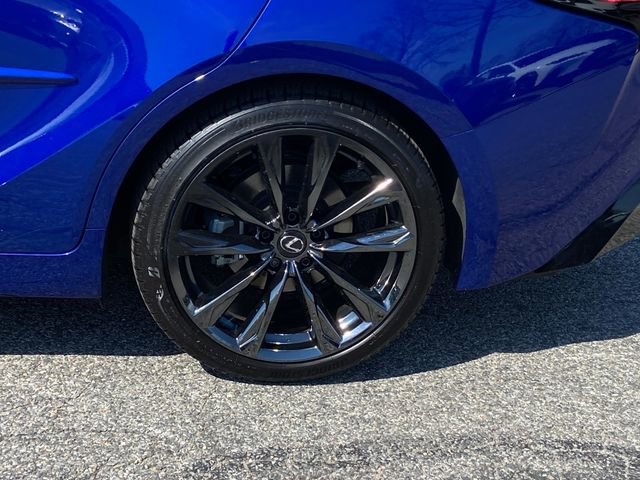 Certified 2023 Lexus IS 350 F Sport w/ Memory Package image 10