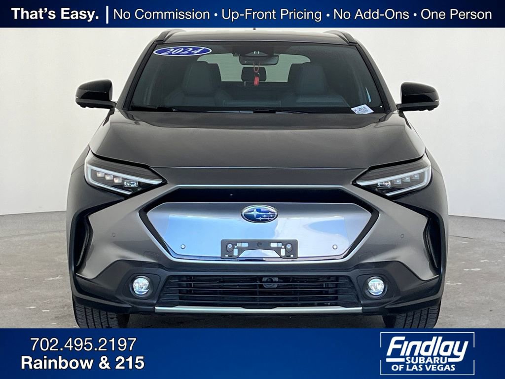Used 2024 Subaru Solterra Limited image 10