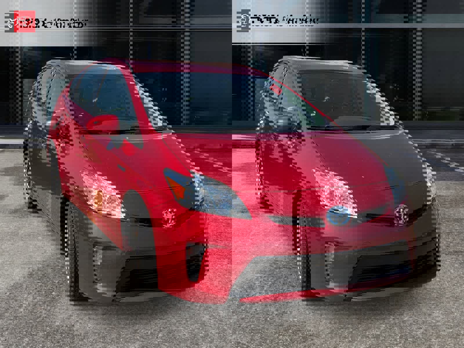 Used 2013 Toyota Prius Three