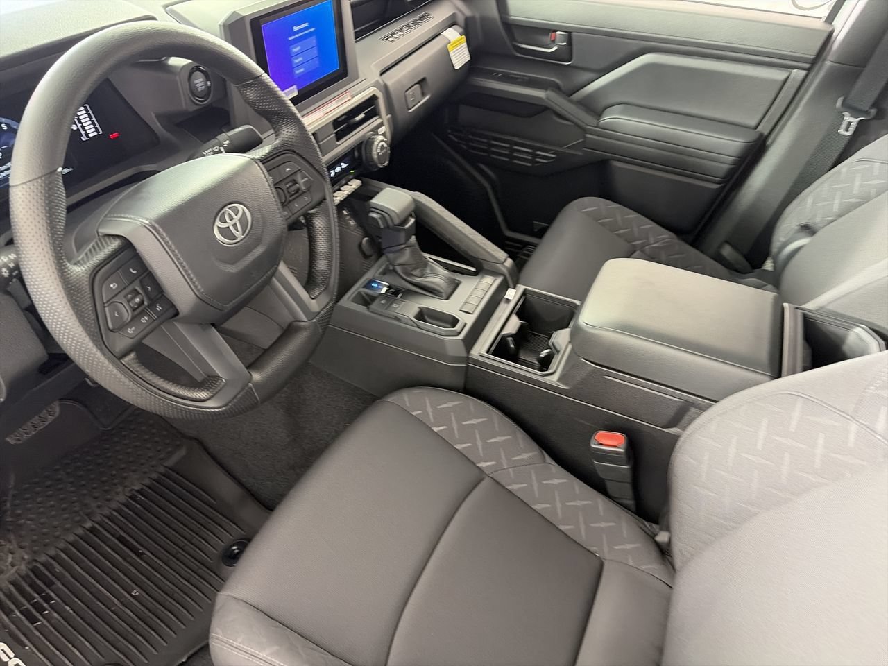 New 2026 Toyota Tacoma SR RWD image 20