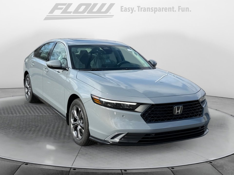 New 2025 Honda Accord EX-L image 1
