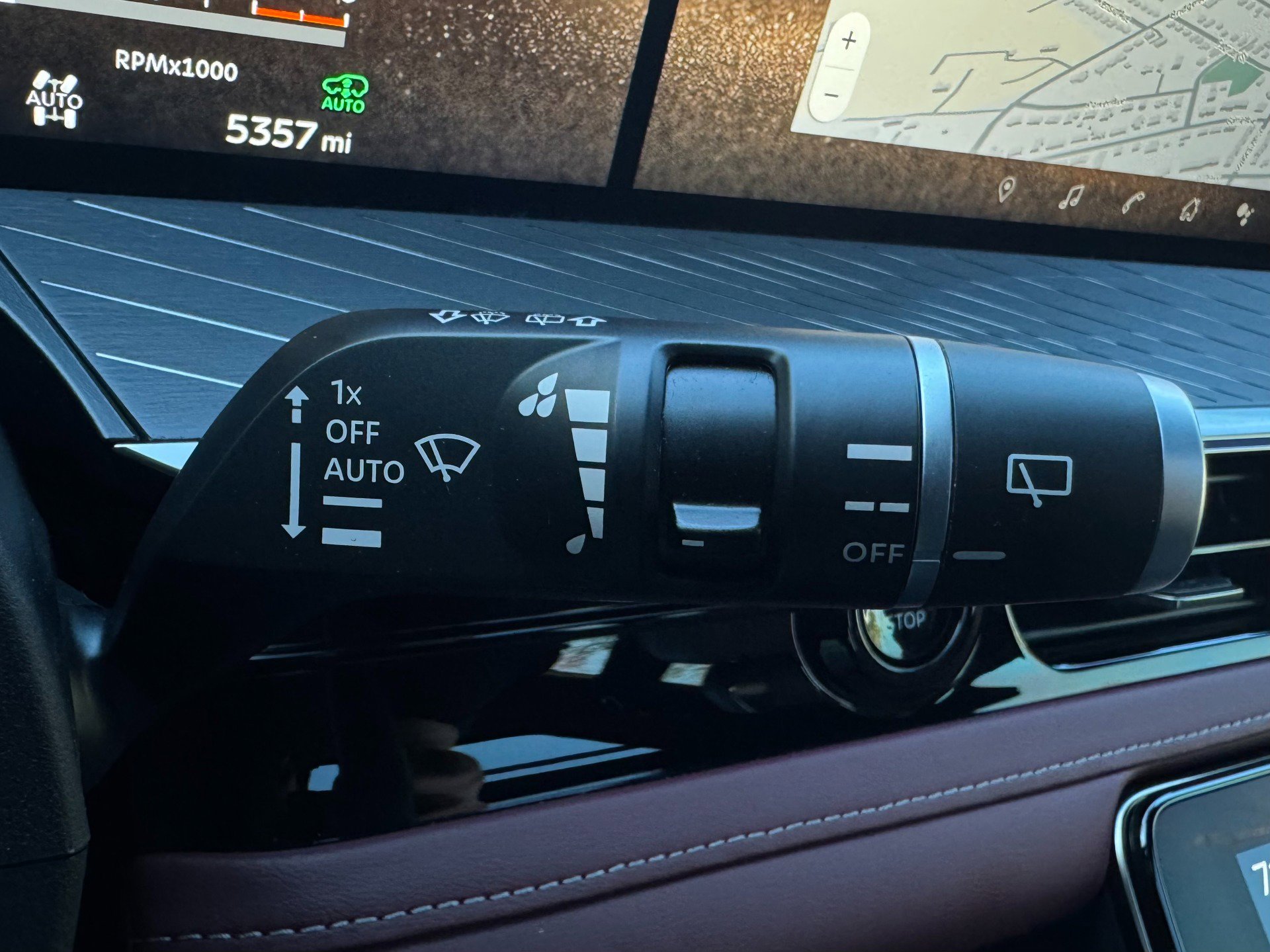 Used 2025 INFINITI QX80 Autograph w/ Autograph Exterior Package image 81