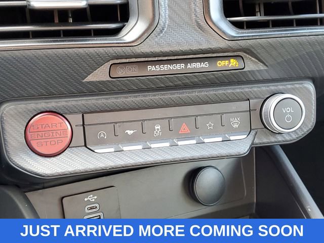Used 2026 Ford Mustang Convertible w/ Mustang Nite Pony Package image 22