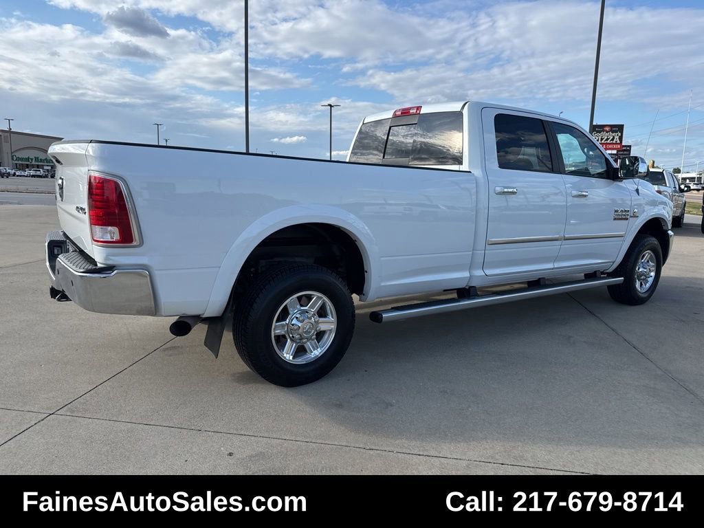 Used 2013 RAM 2500 Laramie w/ Cold Weather Group image 23