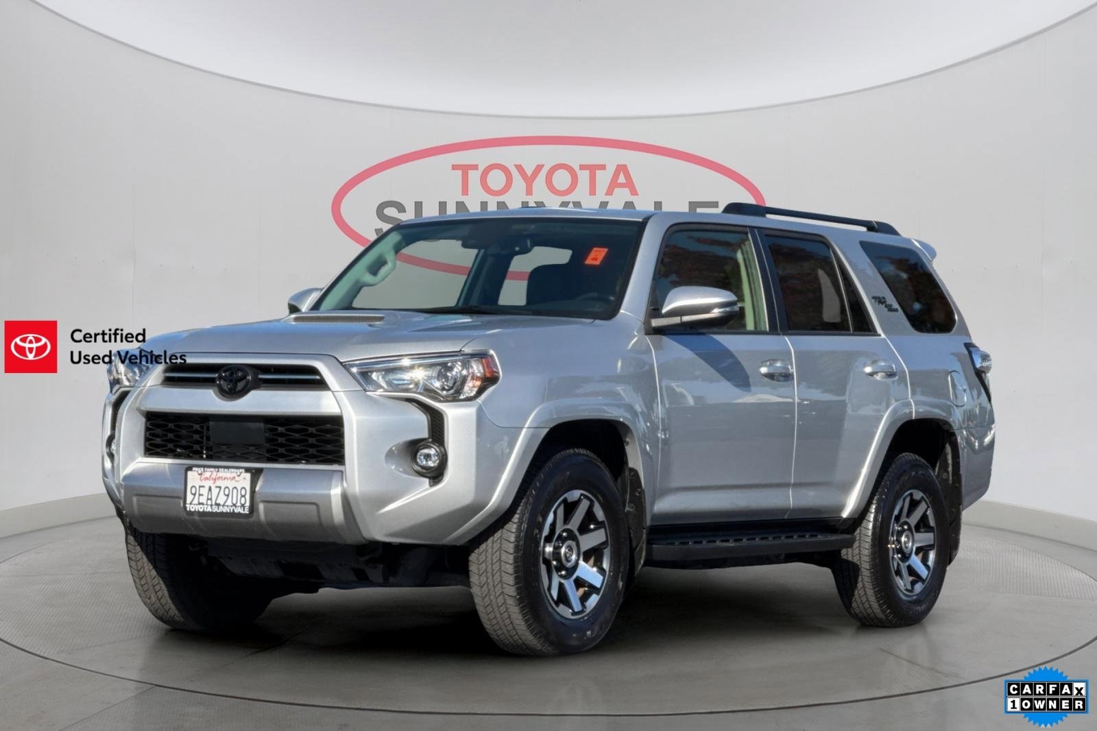 Certified 2023 Toyota 4Runner TRD Off-Road Premium