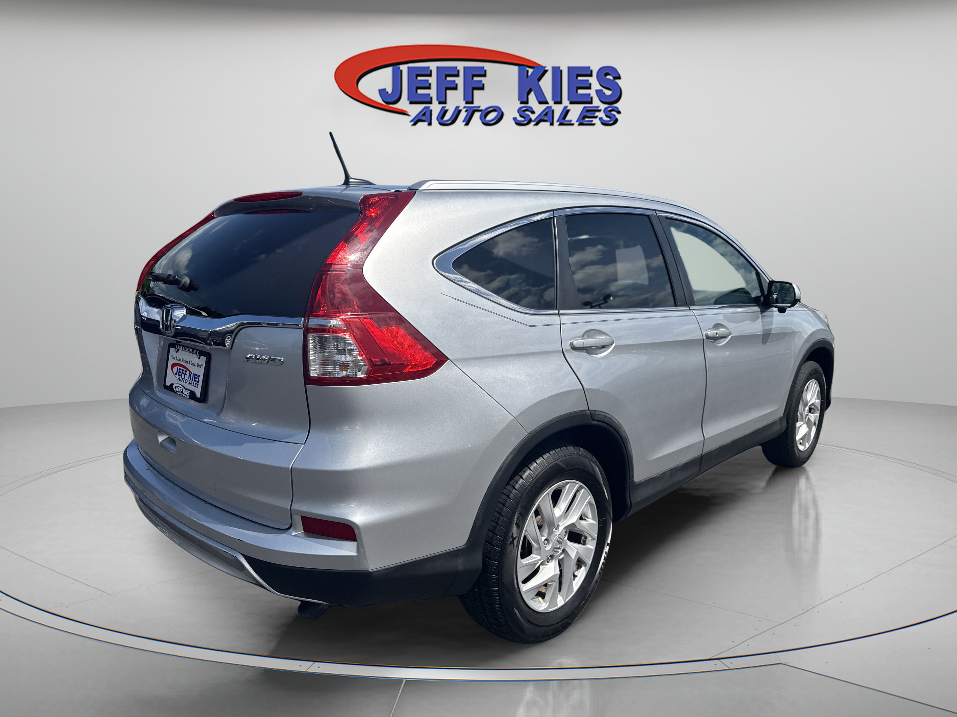 Used 2015 Honda CR-V EX-L image 5