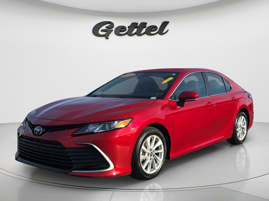 Used 2023 Toyota Camry LE w/ Convenience Package FWD video 1