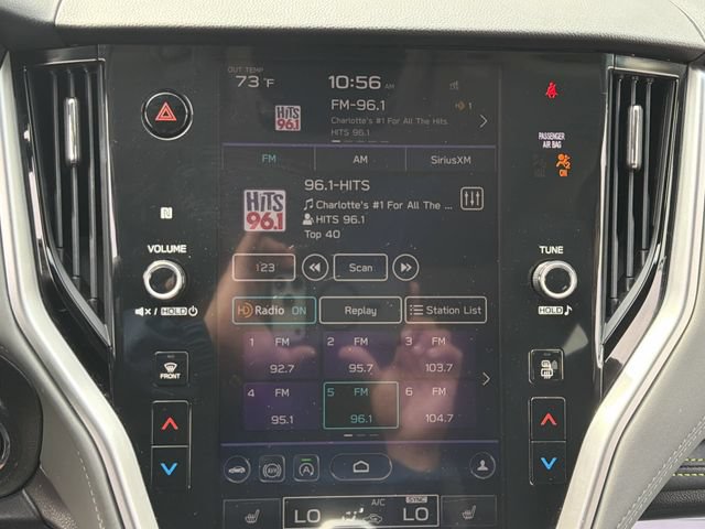 Used 2020 Subaru Outback Onyx Edition XT AWD/4WD image 16