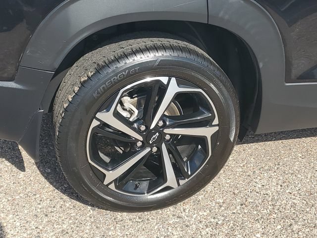 Certified 2022 Chevrolet TrailBlazer RS w/ Sun and Liftgate Package AWD/4WD image 5