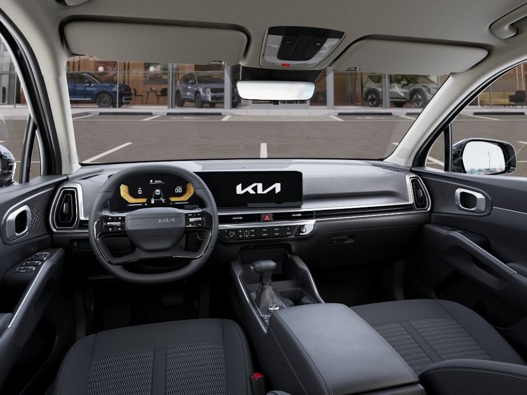 New 2026 Kia Sorento LX FWD image 46