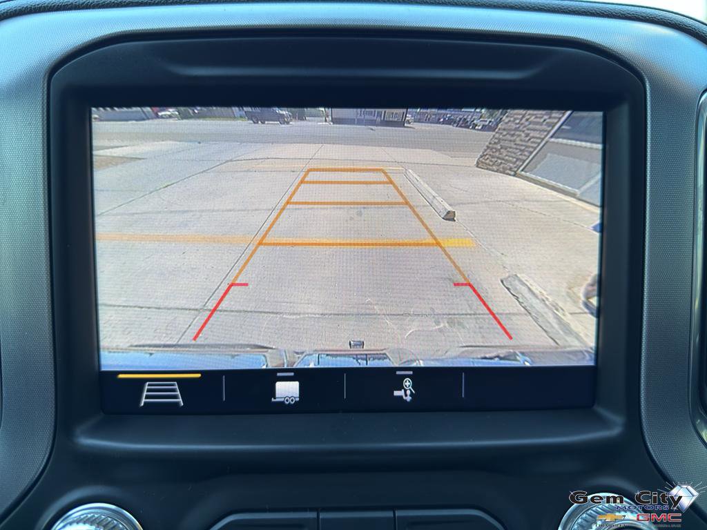 Used 2019 GMC Sierra 1500 SLT w/ SLT Premium Plus Package image 19