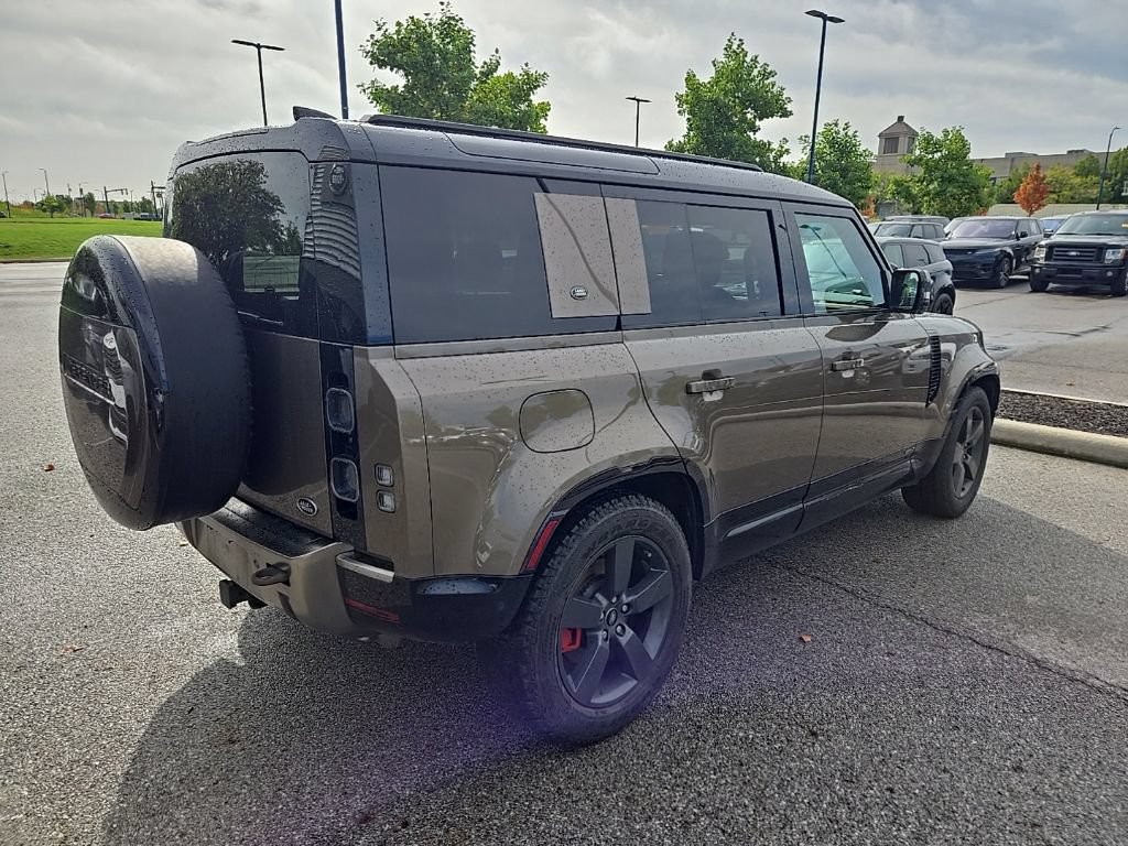 Used 2021 Land Rover Defender 110 X AWD/4WD image 5
