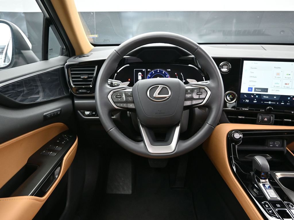 Certified 2025 Lexus NX 350 AWD w/ Accessory Package (2T) image 29