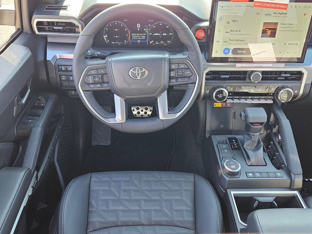 New 2026 Toyota Tacoma TRD Sport RWD image 7