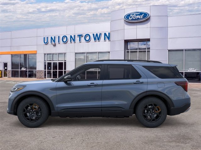 New 2026 Ford Explorer Tremor AWD/4WD image 3