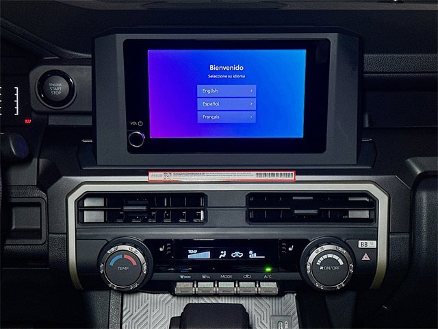 New 2025 Toyota Tacoma SR5 image 8