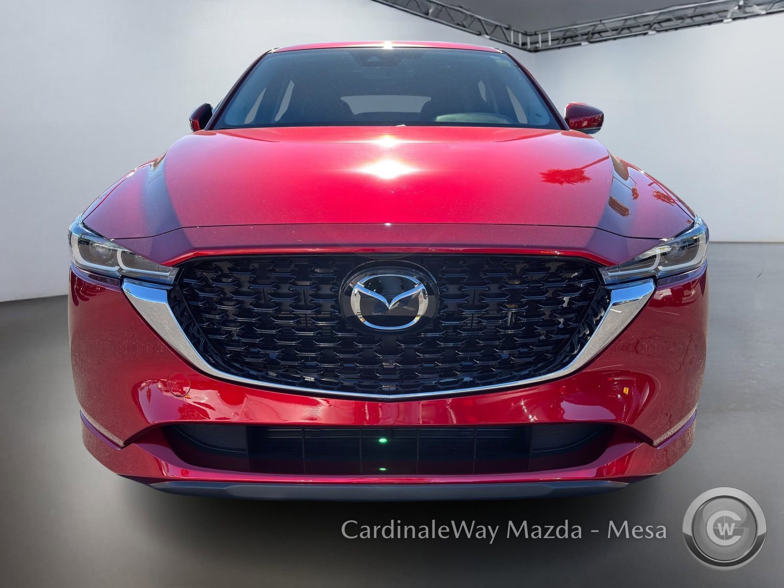 New 2025 MAZDA CX-5 AWD 2.5 S w/ Preferred Package image 9