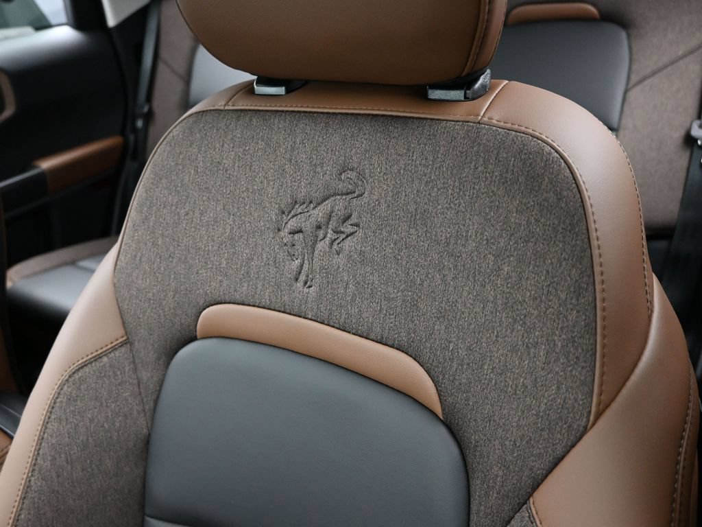 New 2025 Ford Bronco Sport Outer Banks w/ Sasquatch Outer Banks Package AWD/4WD image 14