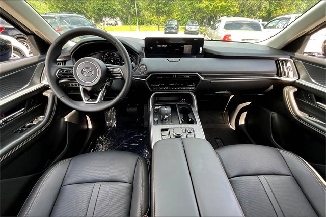 New 2025 MAZDA CX-90 Plug-In Hybrid w/ Preferred image 4