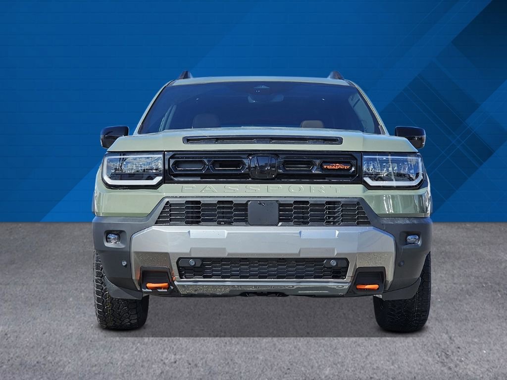 New 2026 Honda Passport TrailSport Elite image 9