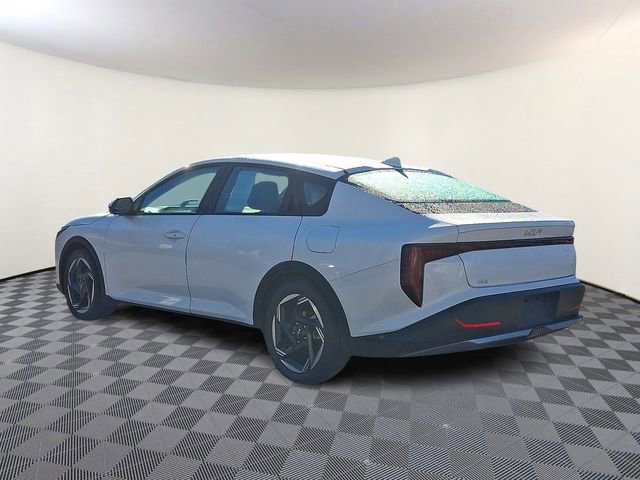 Certified 2025 Kia K4 EX image 5